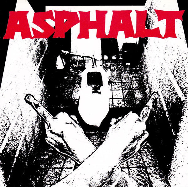 Asphalt (7) : Asphalt (7", EP)